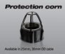 Protection corn