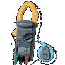tes-3074-ac-1000a-clamp-meter